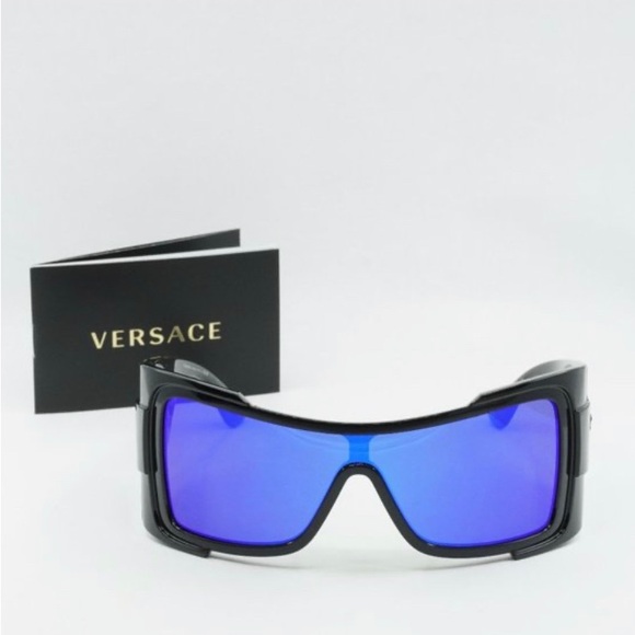NIB Versace Sunglasses unisex Brand New, Full Inclusion - Picture 6 of 7
